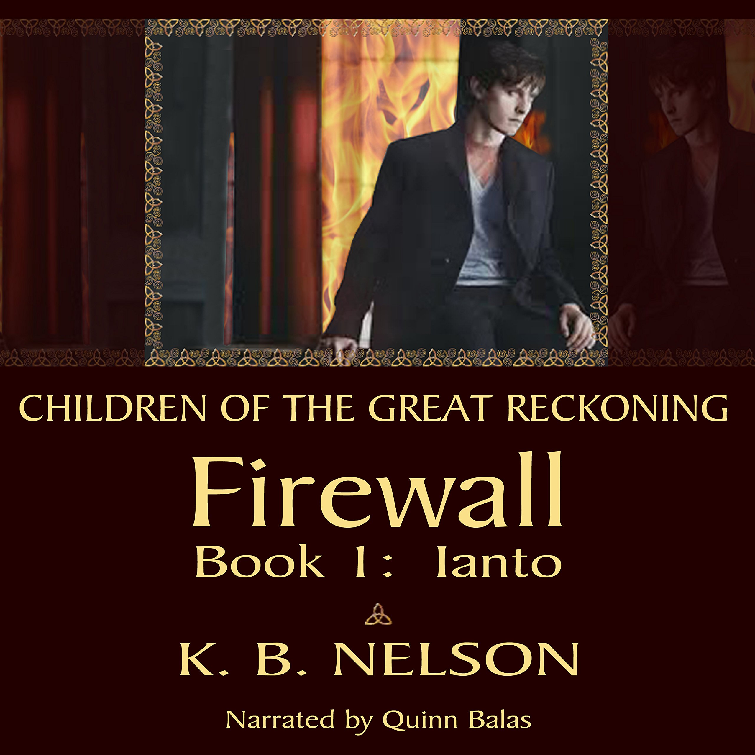 Cover art for Children of the Great Reckoning