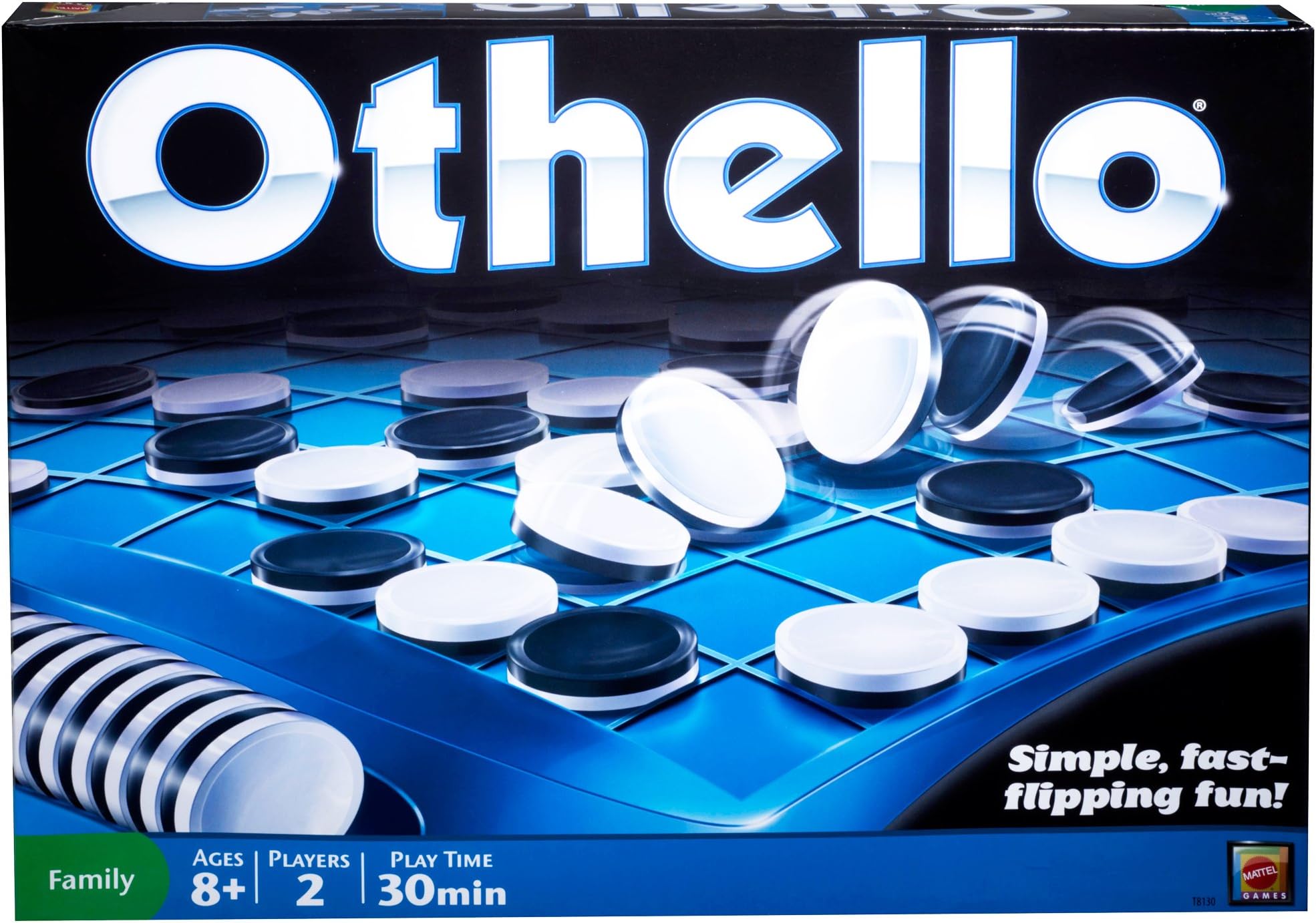 Mattel Games Othello Game