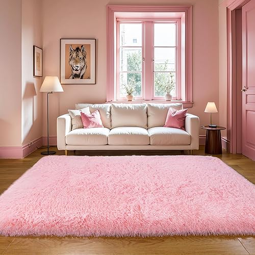 Floofy Rug // ♥
