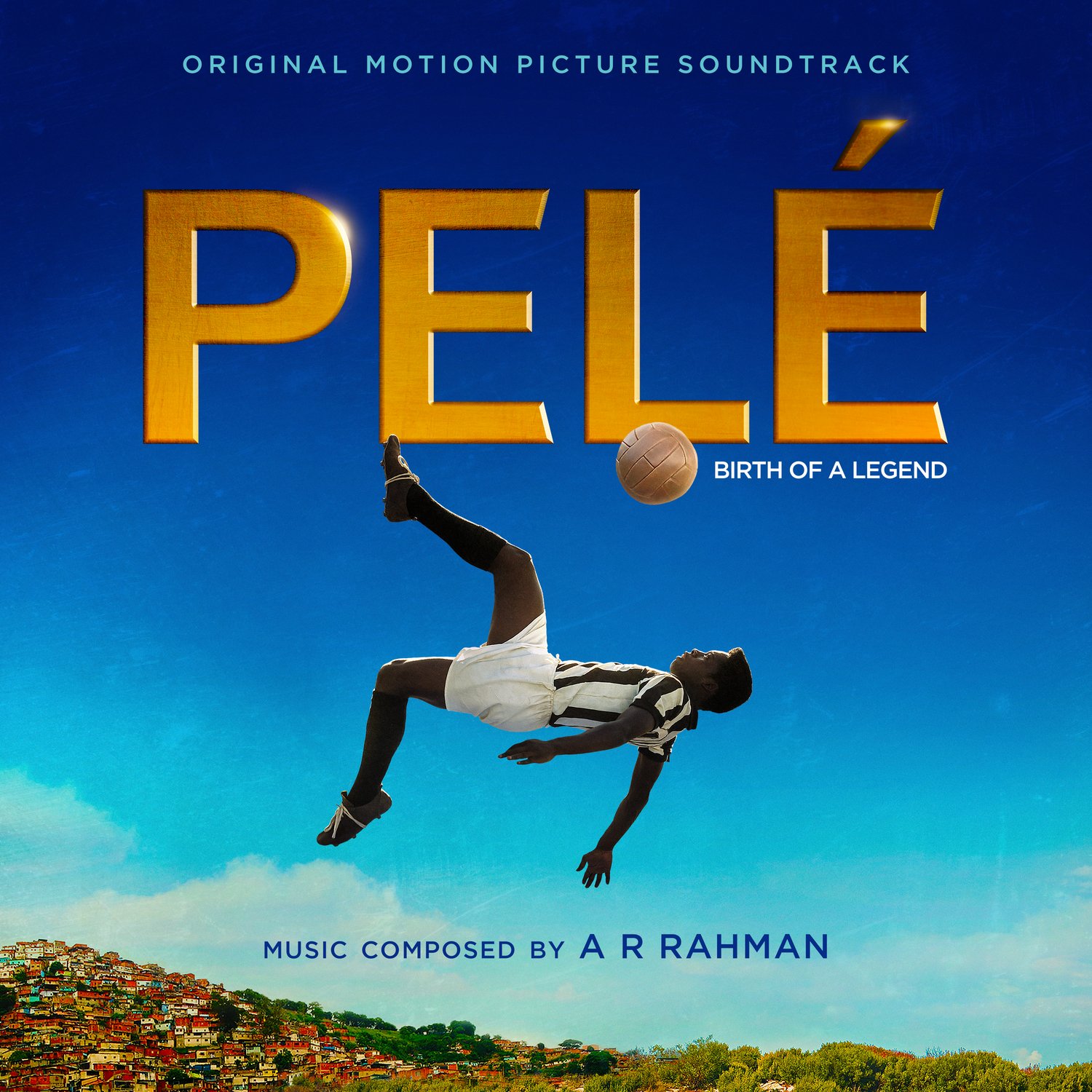 Pele (Original Motion Picture Soundt Rack) [Audio CD] Rahman, A.R.