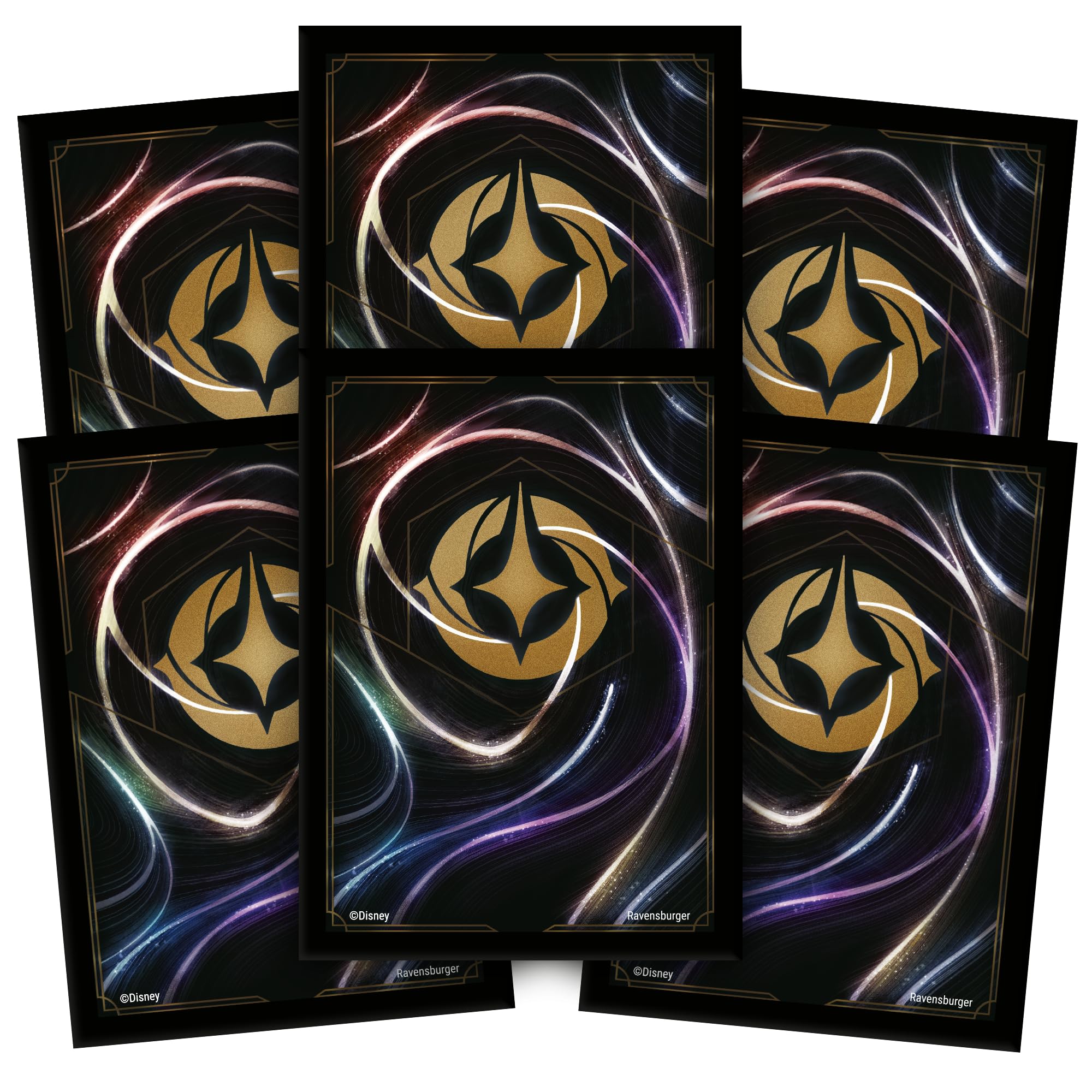 Disney Lorcana TCG - Card Sleeves Lorcana Brand