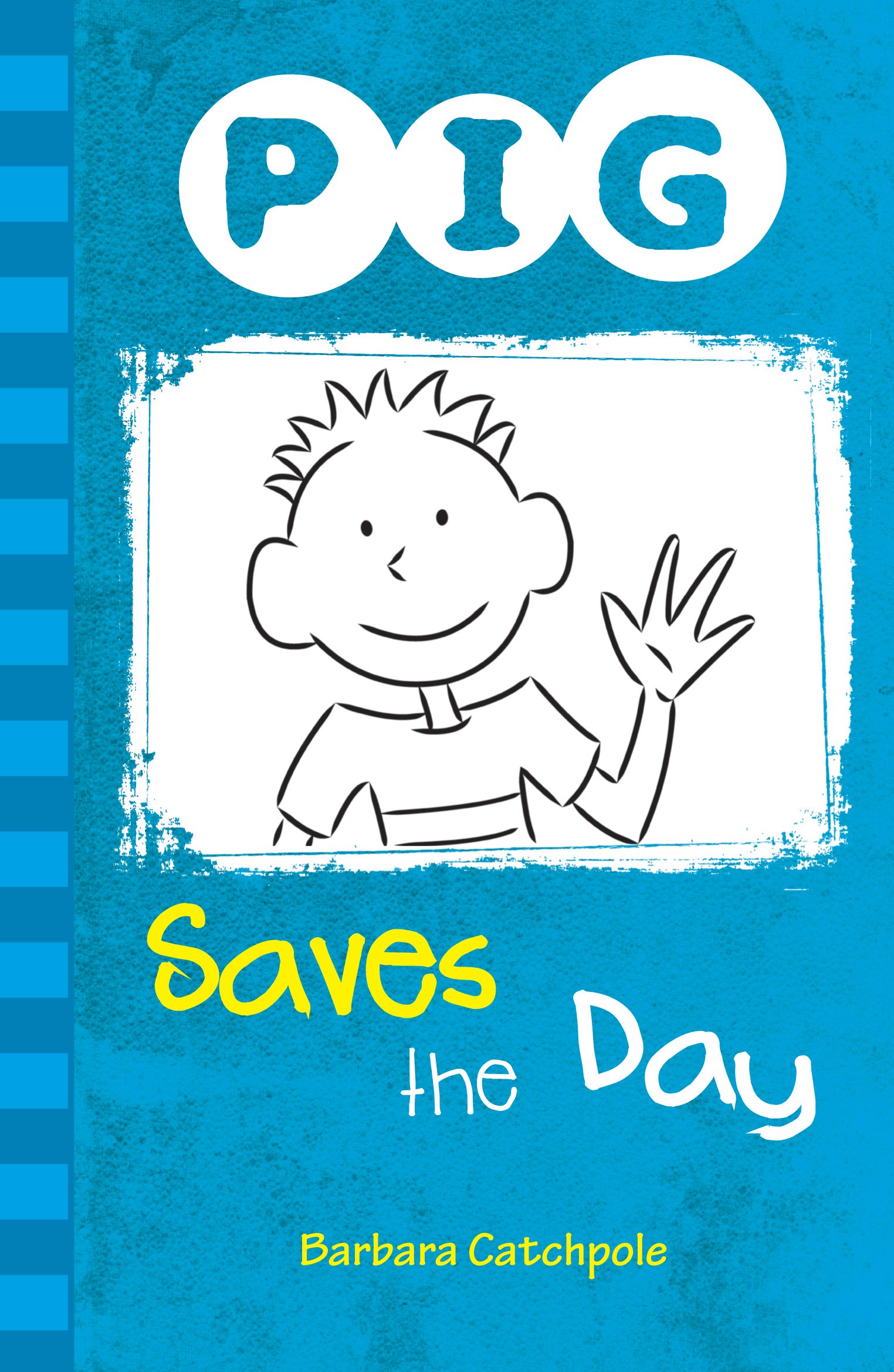 PIG Saves the Day: Set 1 By Barbara Catchpole