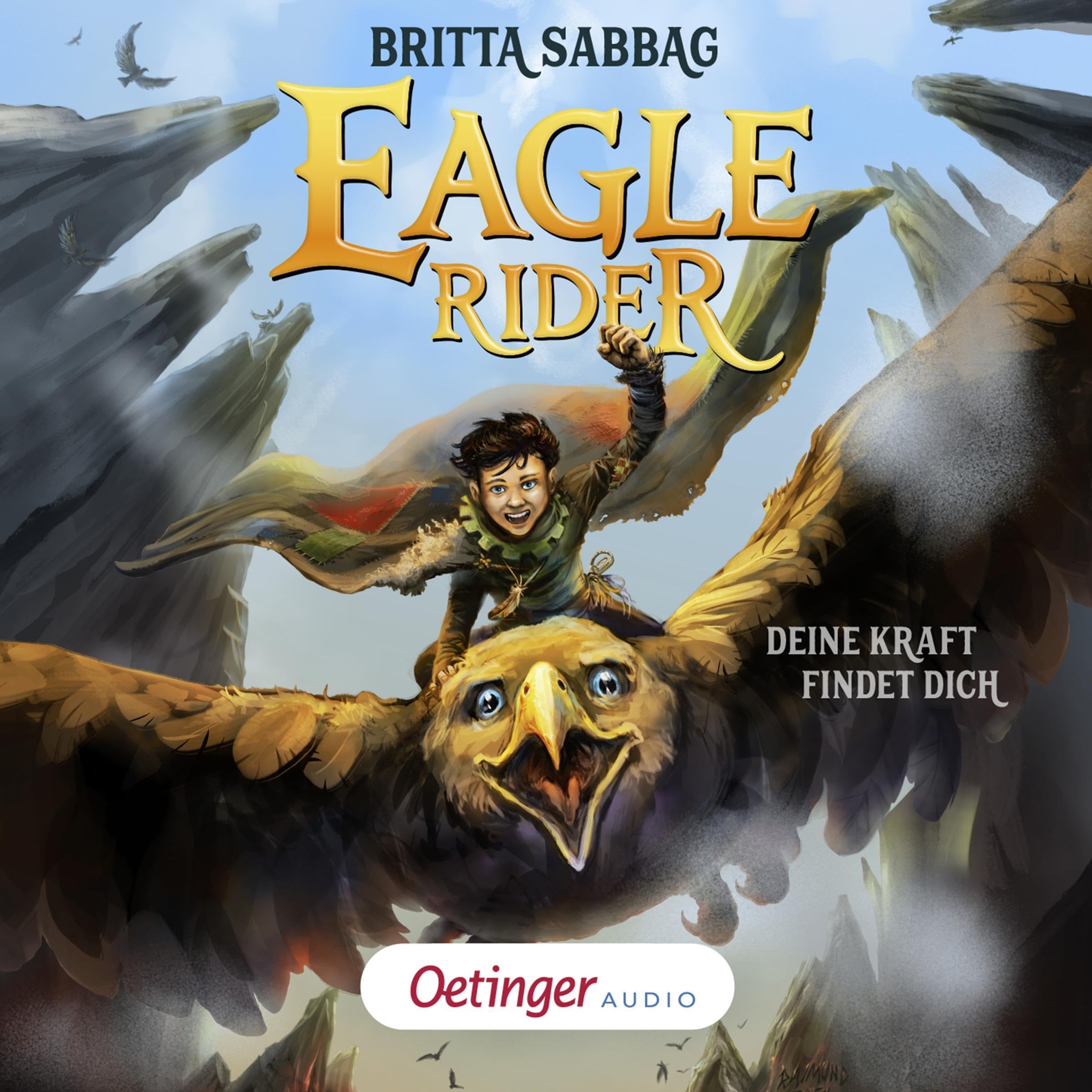 Cover art for Deine Kraft findet dich