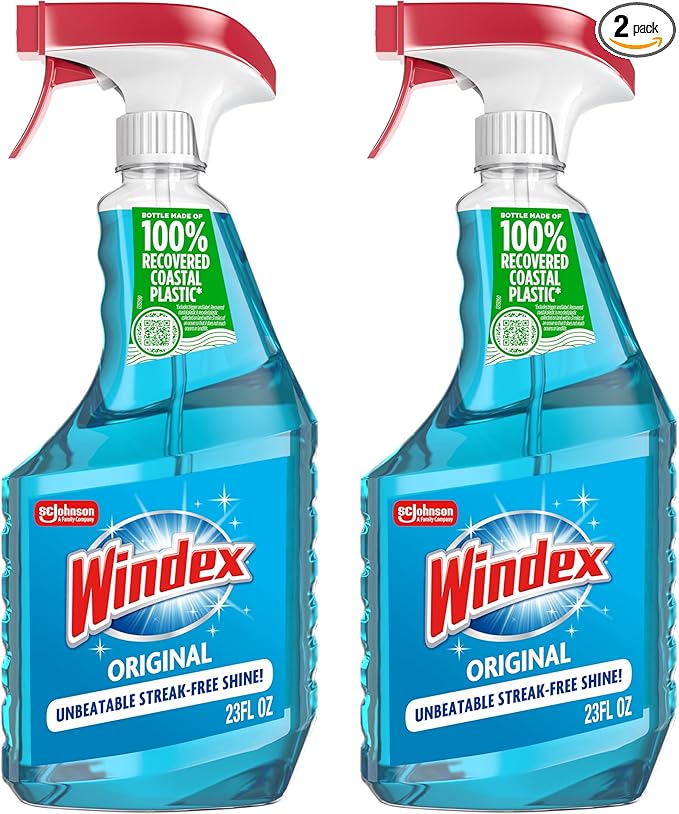 Windex Glass and Window Cleaner