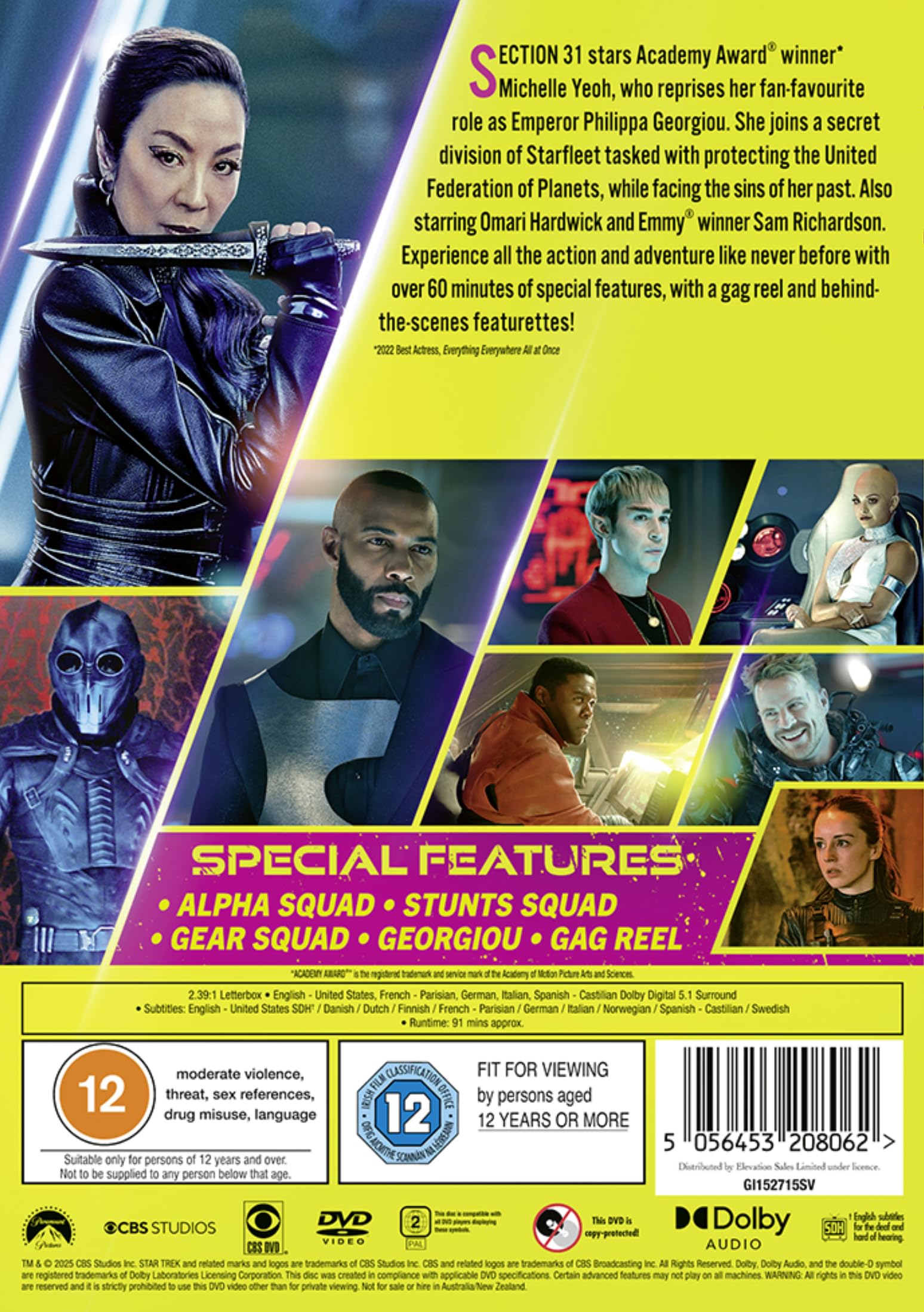 Star Trek: Section 31