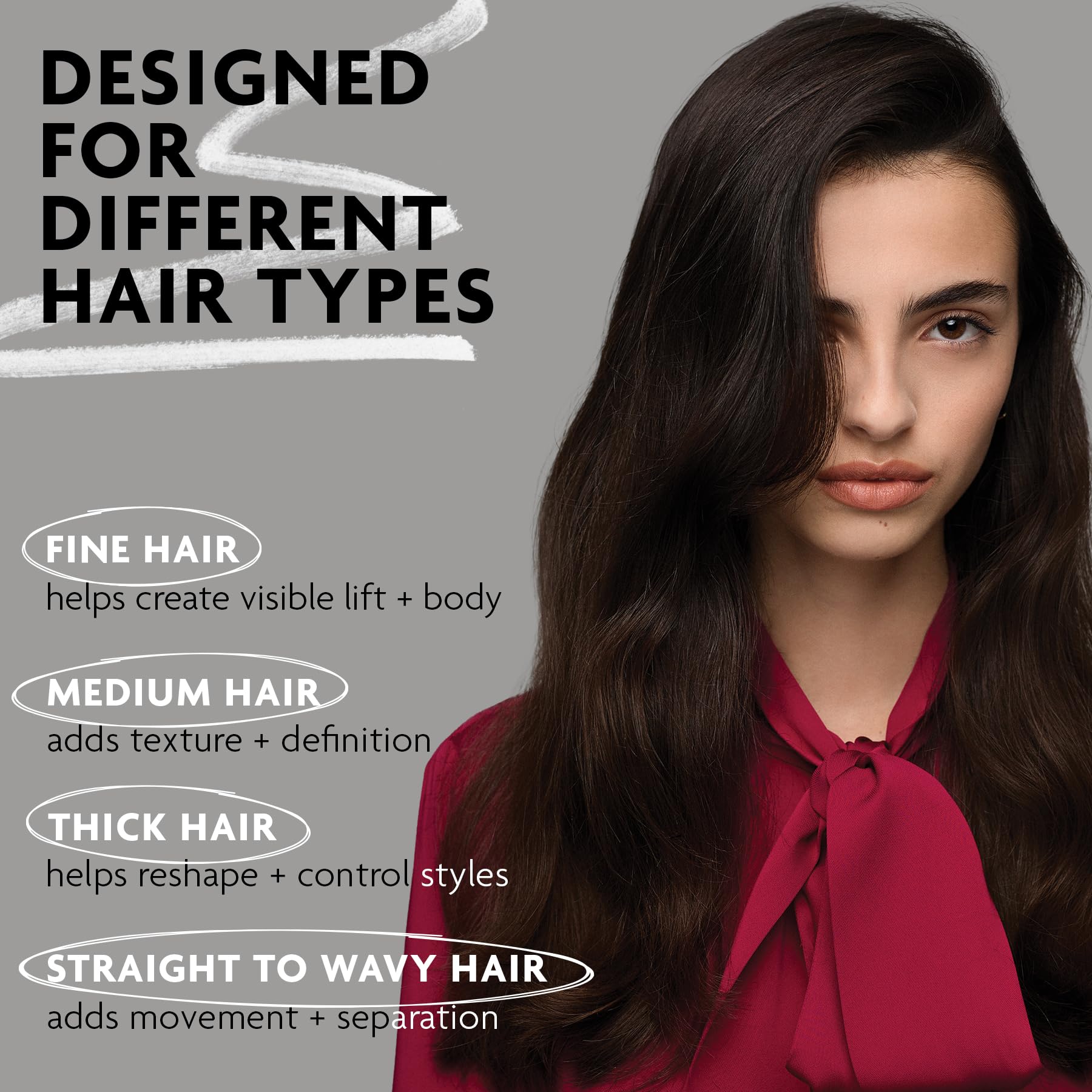 R+Co DALLAS Biotin Thickening Shampoo – Volumizing Hair Cleanser