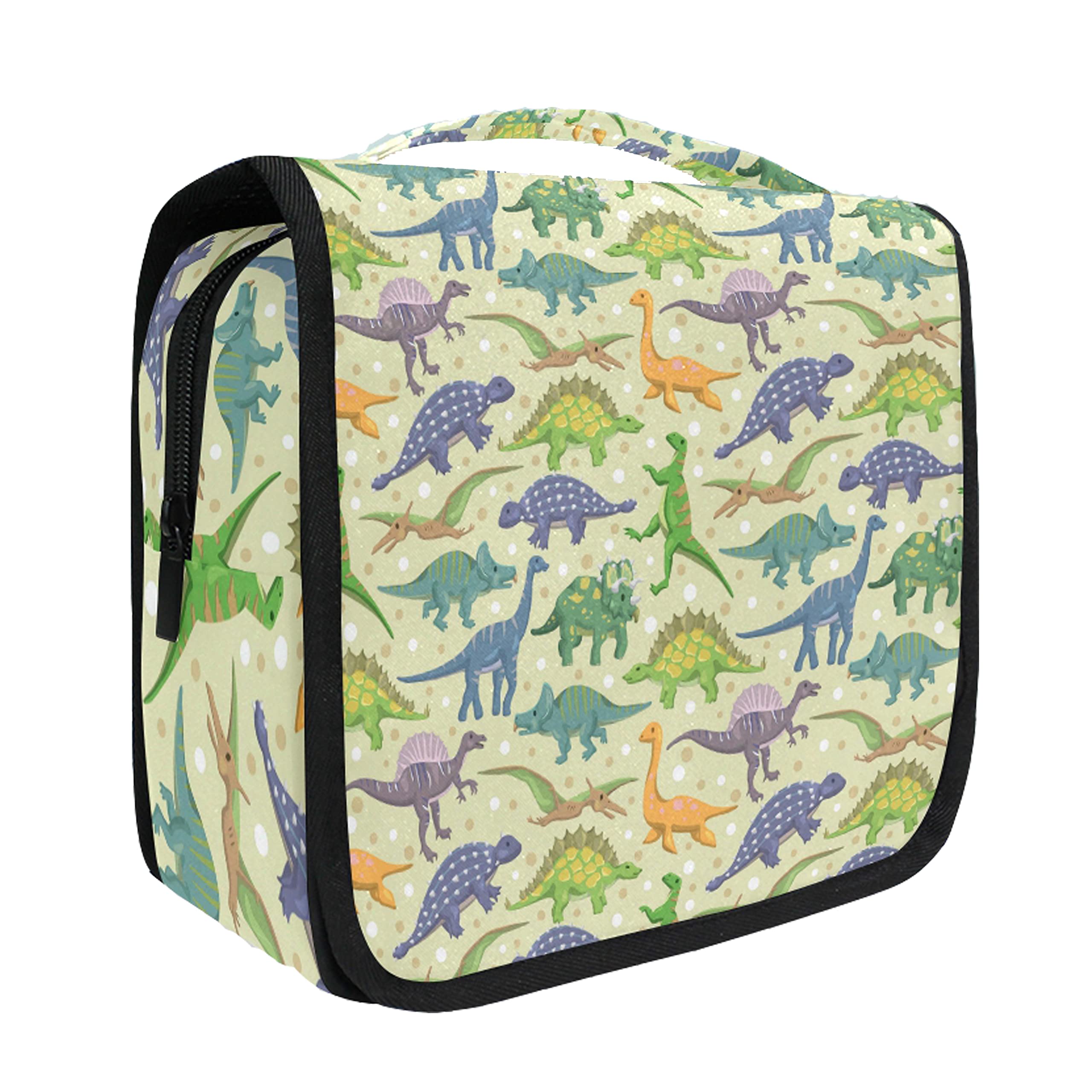 Senya Hanging Travel Toiletry Bag Kit Boys Makeup Case Cosmetics