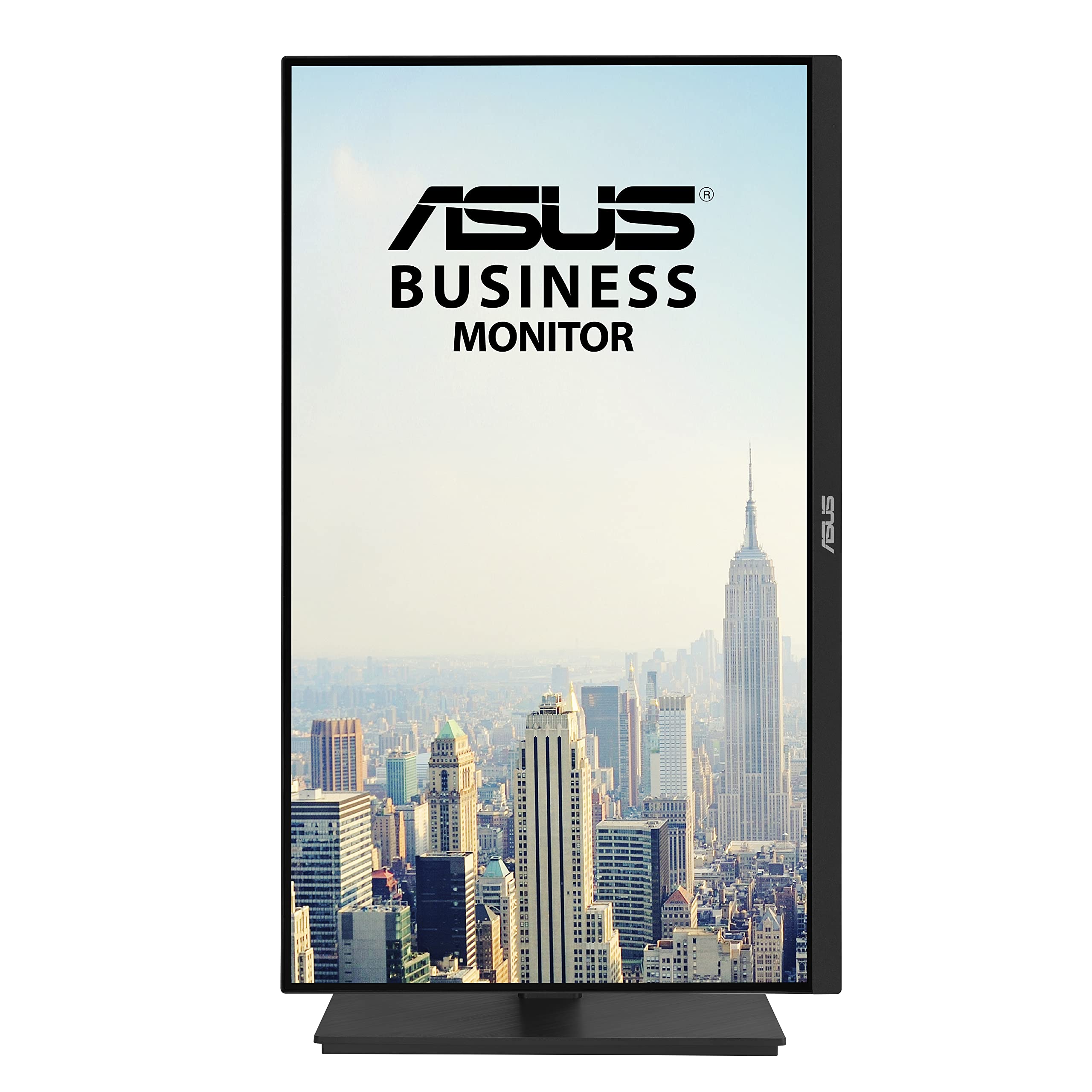 ASUS VA24ECPSN - Ecran PC 23,8'' FHD Docking avec RJ-45 + USB-C 65W - Dalle IPS - 16:9-5ms - 75Hz - 1920x1080-300cd/m² - 5ms - Display Port + HDMI + 3X USB-A - Ajustement Hauteur et Pivot
