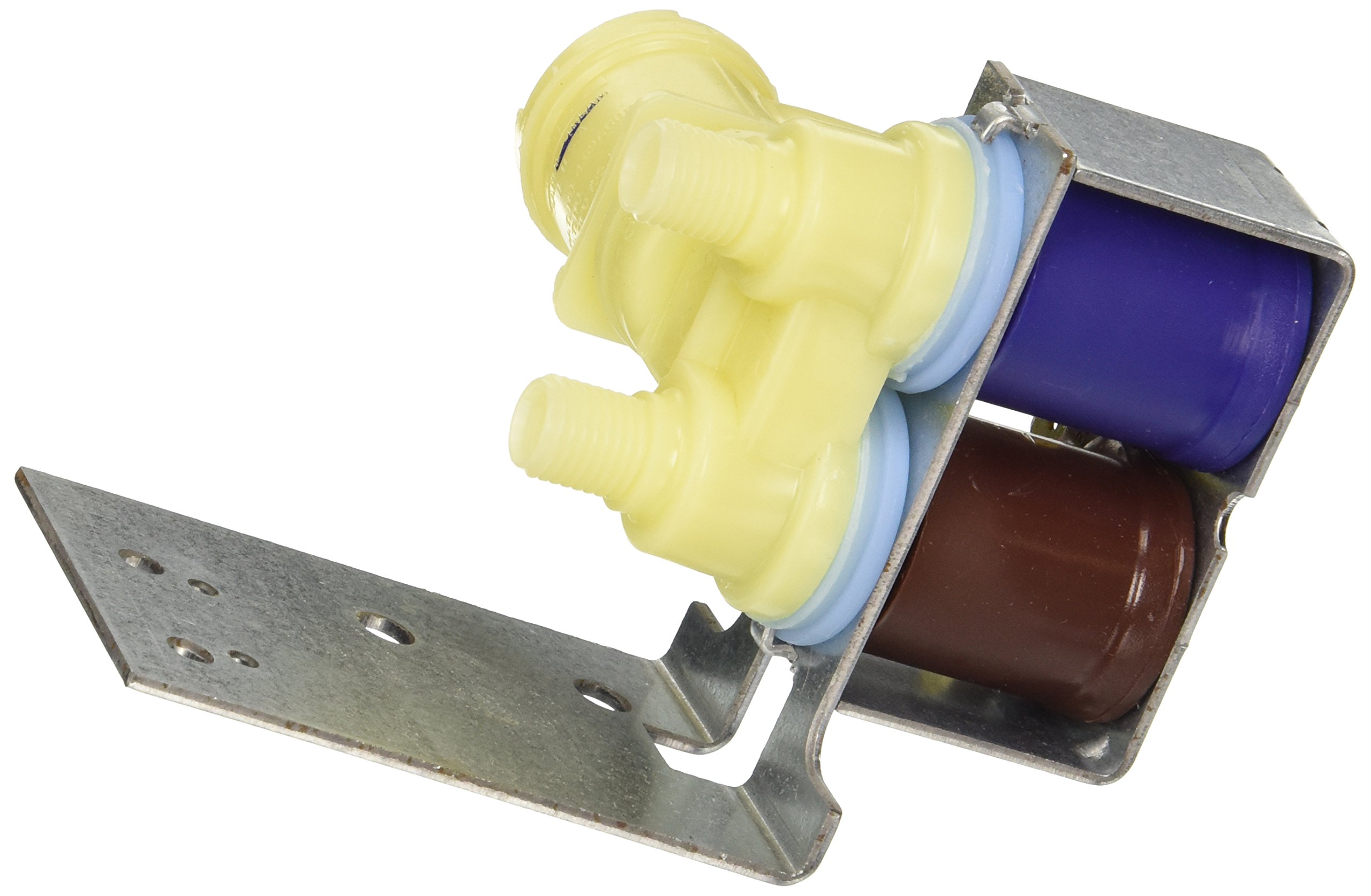 Amazon.com: Whirlpool WP12544101 Water Valve, White : Appliances