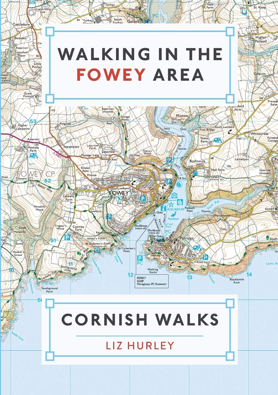 Walking in the Fowey Area: Close Encounters of the Local Kind