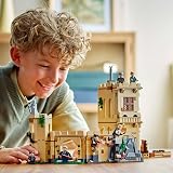 LEGO Harry Potter Le château de Poudlard : Les Cours de vol 76447 - 10