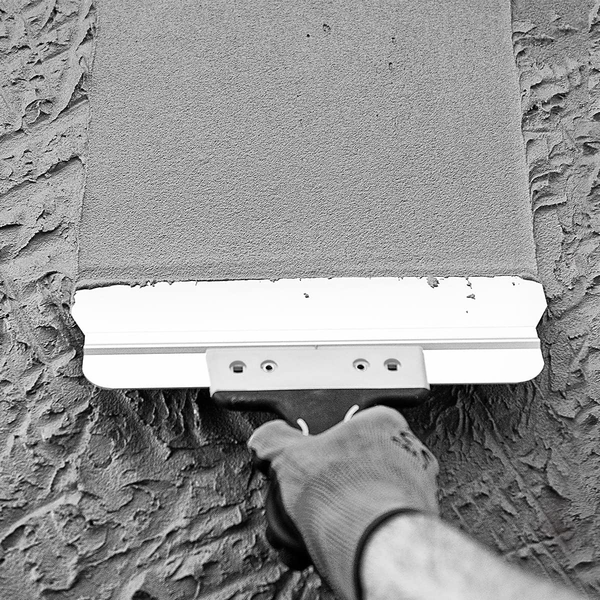 HARDY 2k Stainless Steel Surface Sealant For Putty Knives, Precise Work To Finish Details For Professional And Amateur Use, Functional Size 70cm