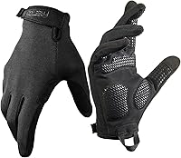 FREETOO Men's Full-Finger Weightlifting Gloves - Padded Palm with Superior Grip & Protection for Gym Workouts