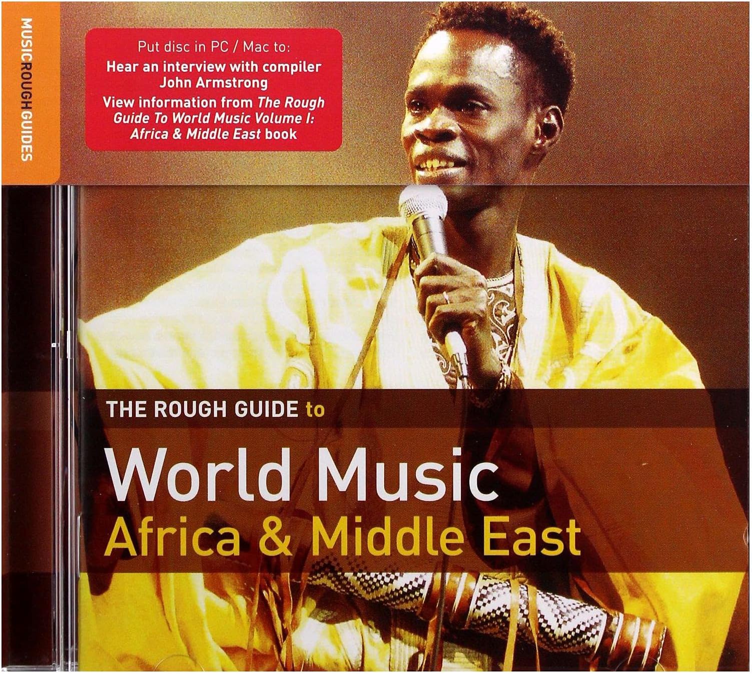 Rough Guide to World Music: Africa & Middle East Audio CD – January 1, 1705