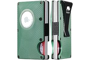 Edsee Airtag Wallet: The Key to Secure and Convenient Carrying