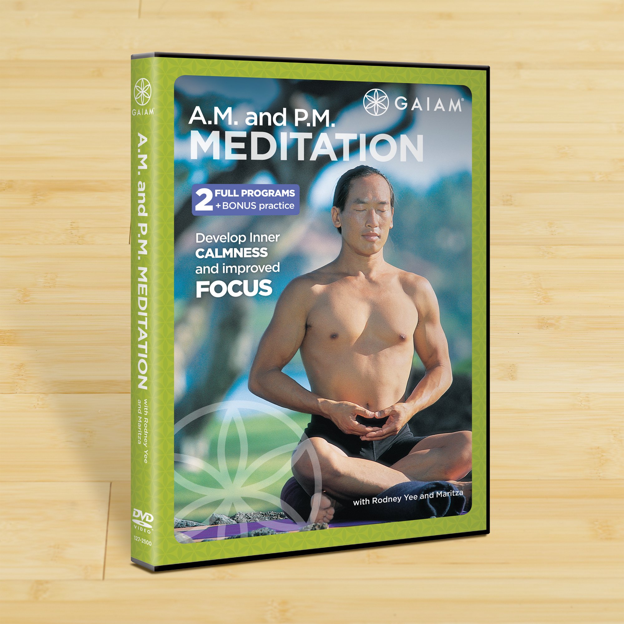 A.M. and P.M. Meditation [DVD]