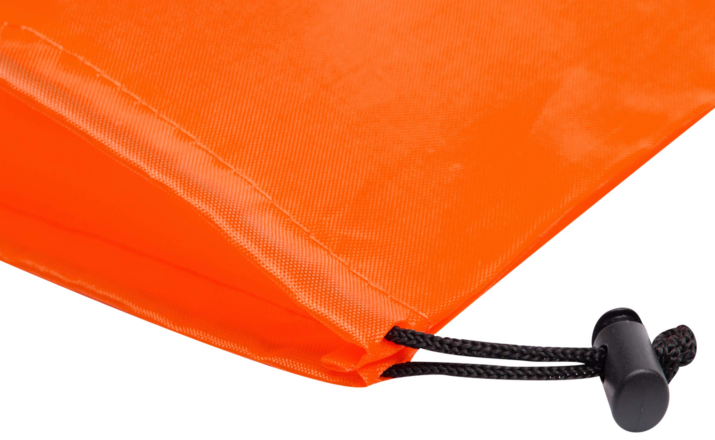 10 Bolsas De Malla De Nailon Con Cordón Para Almacenar Artíc