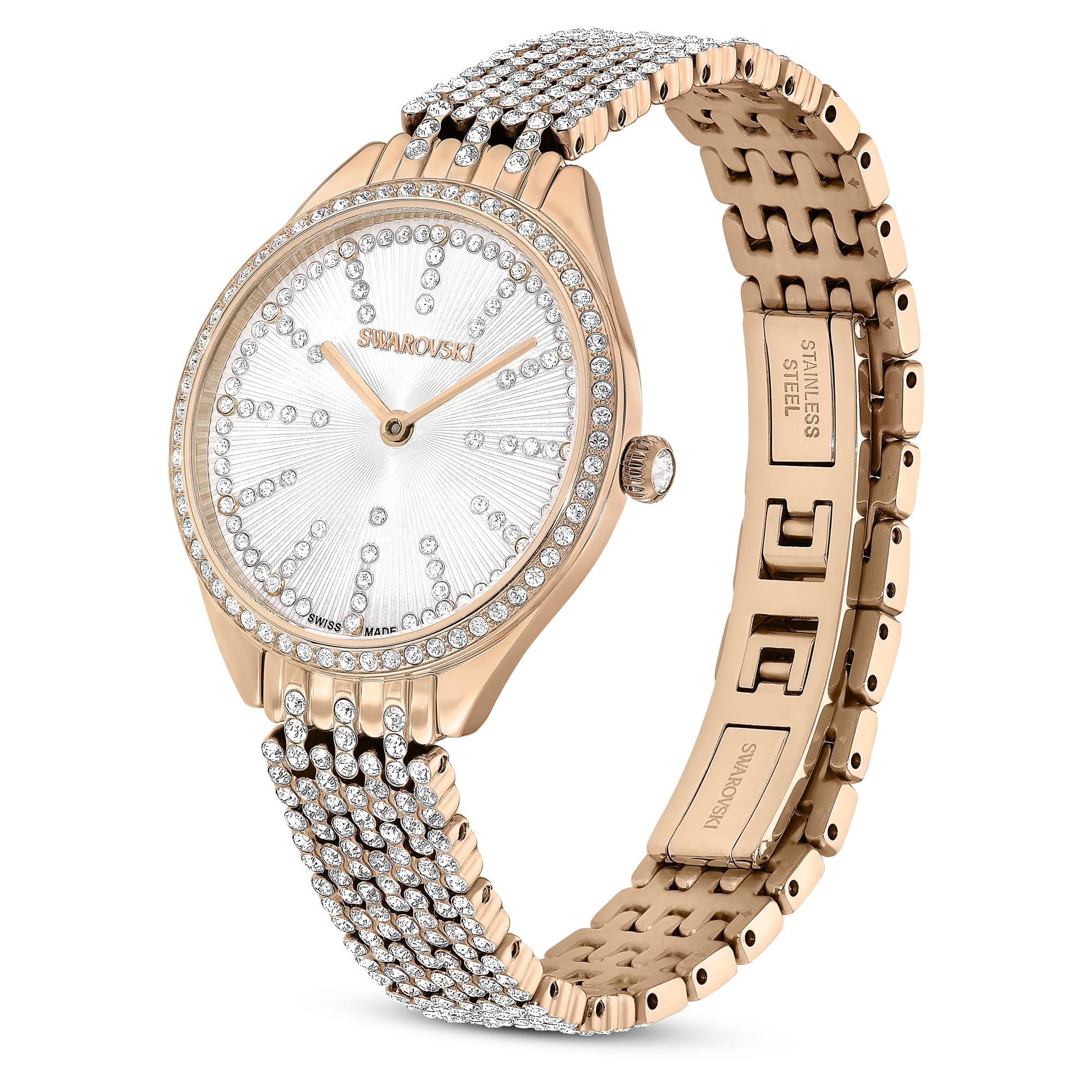 Swarovski Attract Colección Reloj, Swiss Made