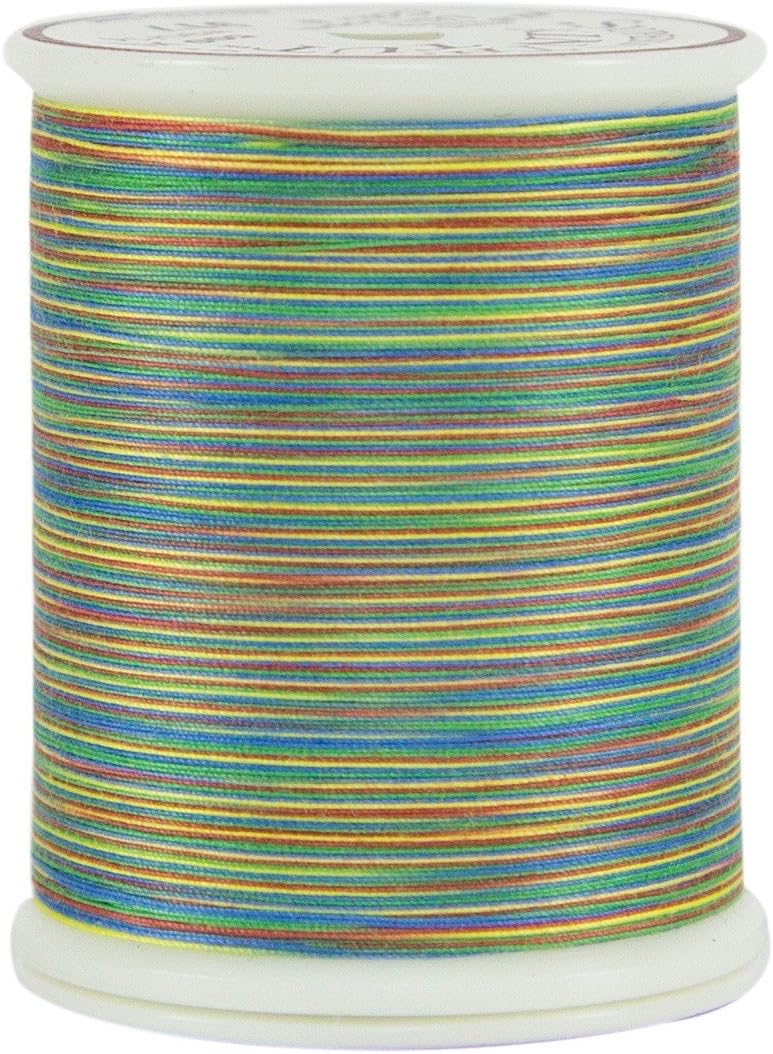 Superior Threads 12101-917 King TUT Pharaoh Tales 3-Ply 40W Cotton Quilting Thread, 500 yd