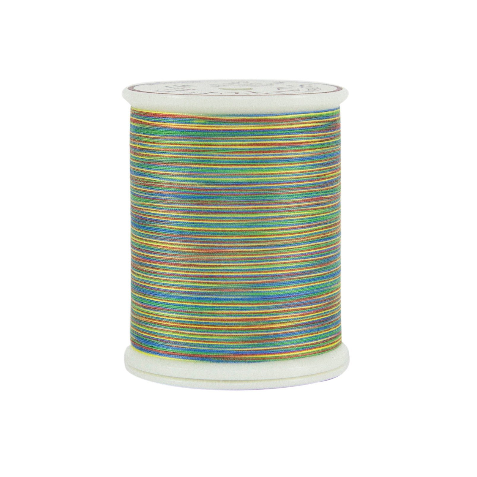 Superior Threads Pharaoh Tales 12101-917 King Tut 3-Ply 40W Cotton Quilting Thread, 500 Yd
