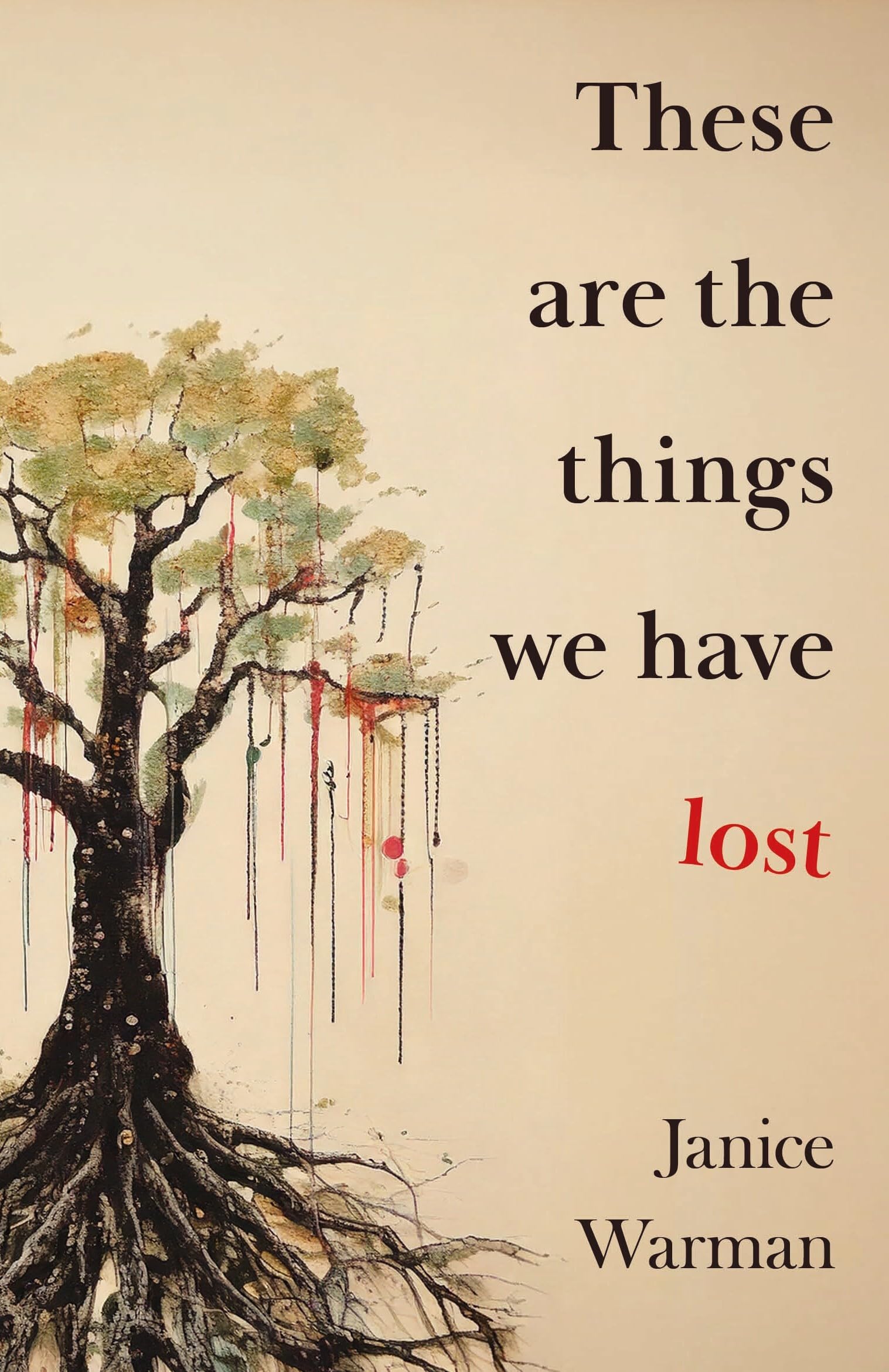These are the Things we Have Lost