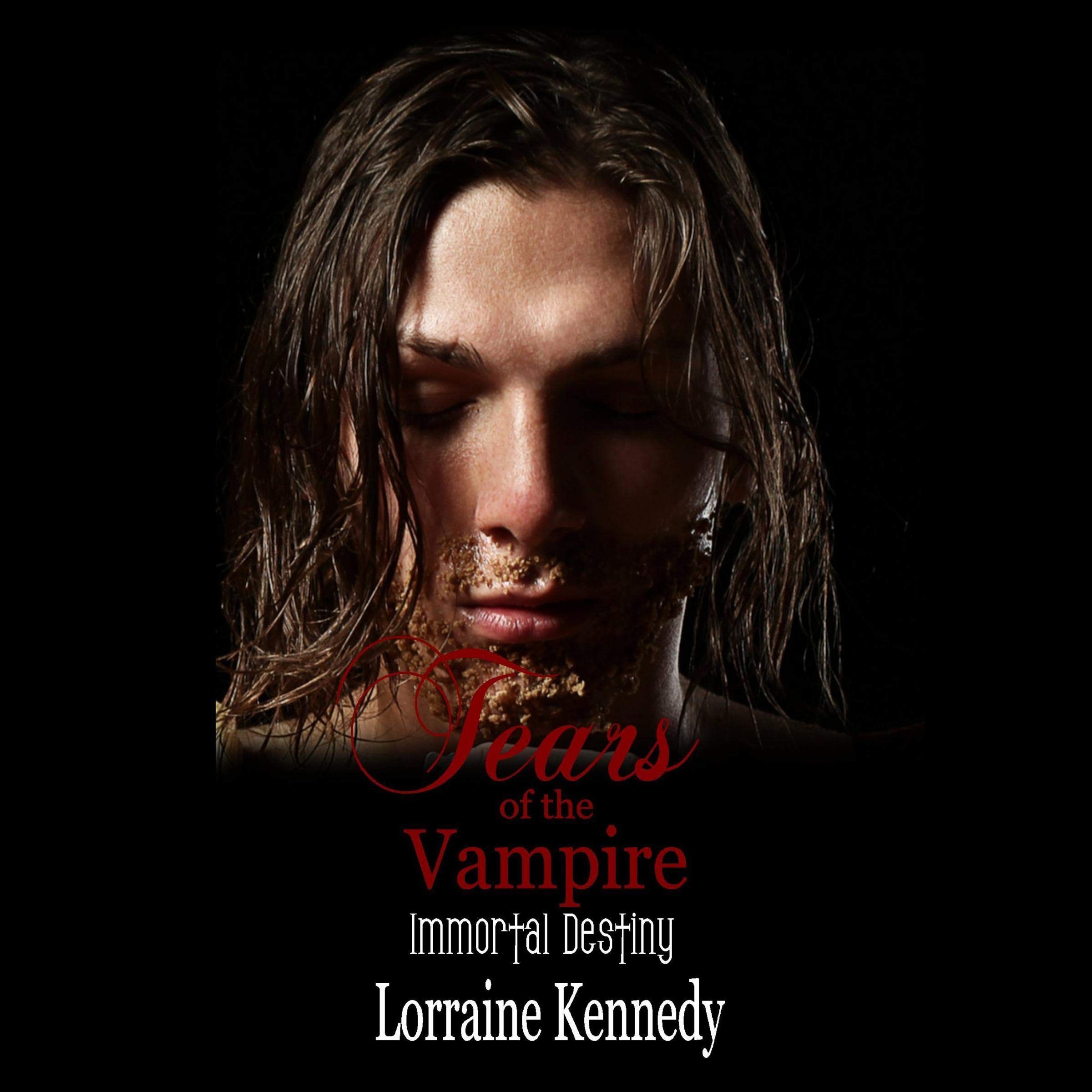 Cover art for Tears of the Vampire