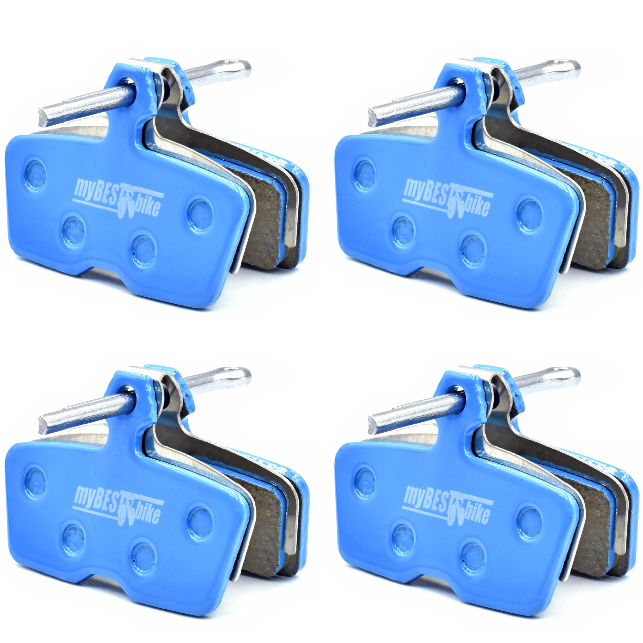 Pastiglie freno per bici SRAM Avid Code R RS RSC/Guide RE / G2 RE / DB8 / Motivi semimetallici (4 paia)