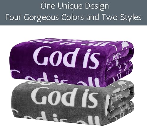 Miniatura 3 de FILO ESTILO Regalos espirituales para mujeres, hombres, manta de las Escrituras, regalos religiosos, cristianos, inspiradores, católicos, regalos de