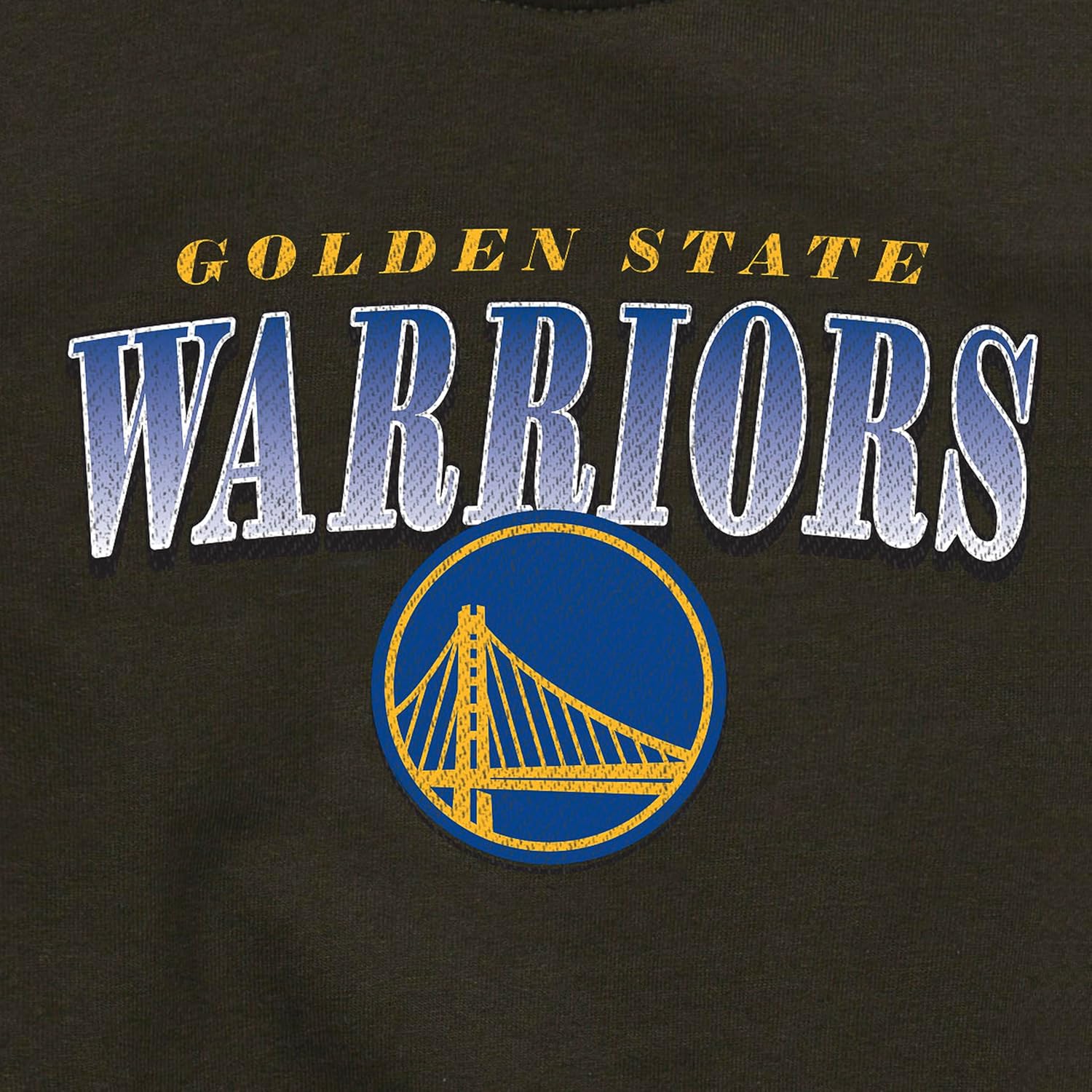 Gerber NBA unisex-baby Nba Team Sweatshirt Bubble Romper - Image 5