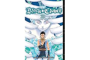 Bleach 20th Anniversary Manga | Black Clover, Volume 30