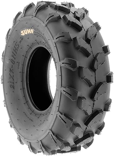 Miniatura 5 de SunF 18x7-8 18x9.5-8 Arena de lodo ATV UTV Muddy Sandy Tire 6 PR A003 - PAQUETE