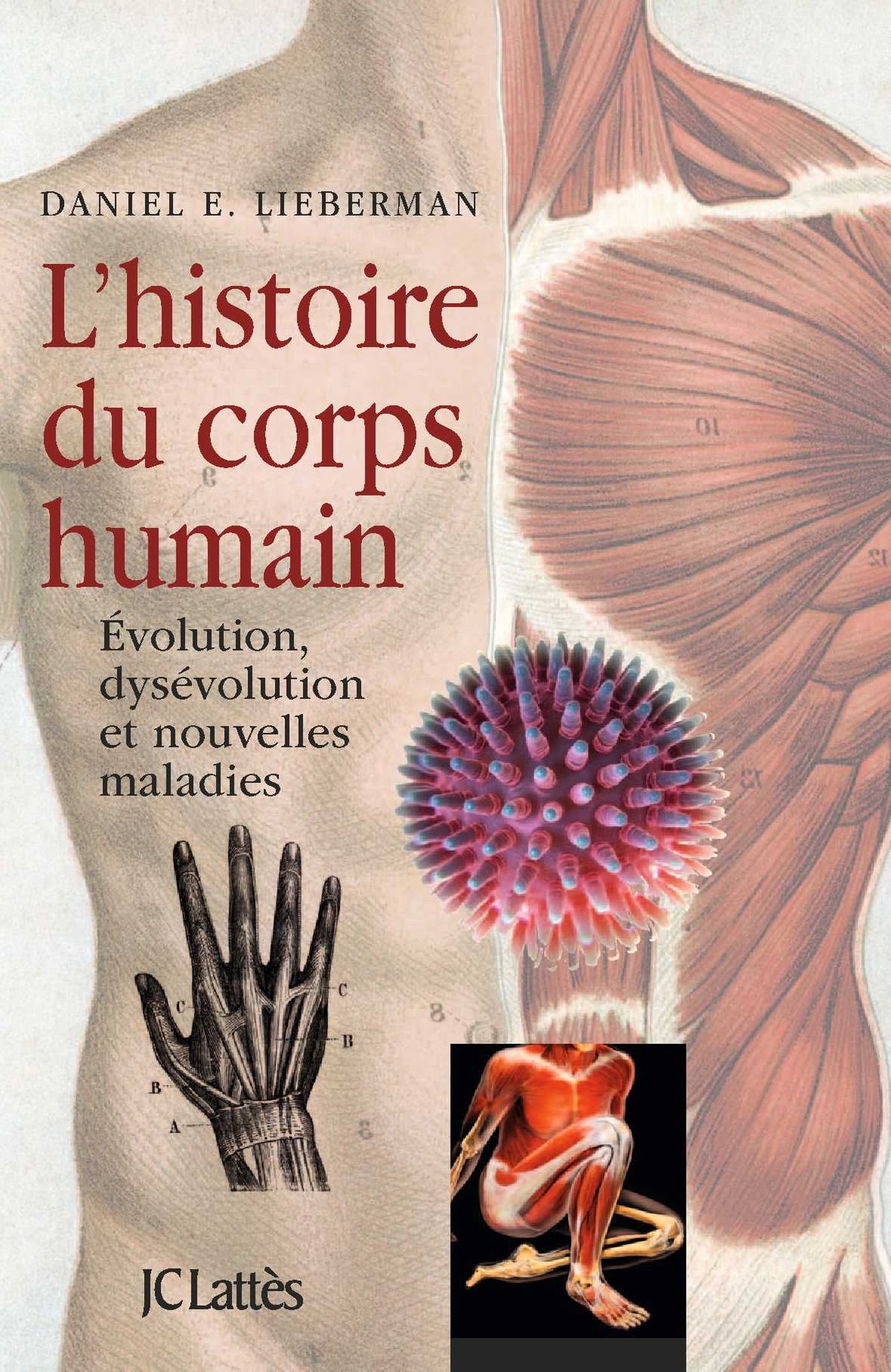 L'Histoire du corps humain (Essais et documents) (French Edition)