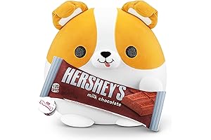 Hershey's Corgi Super Sized 14" Squishmallows Plush
