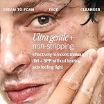 First Aid Beauty Ultra Repair Cream - Intense Hydration Moisturizer for Face & Body, Colloidal Oatmeal & Shea Butter, Strengthens Skin Barrier, Soothing Relief for Dry, Eczema & Sensitive Skin, Fragrance Free