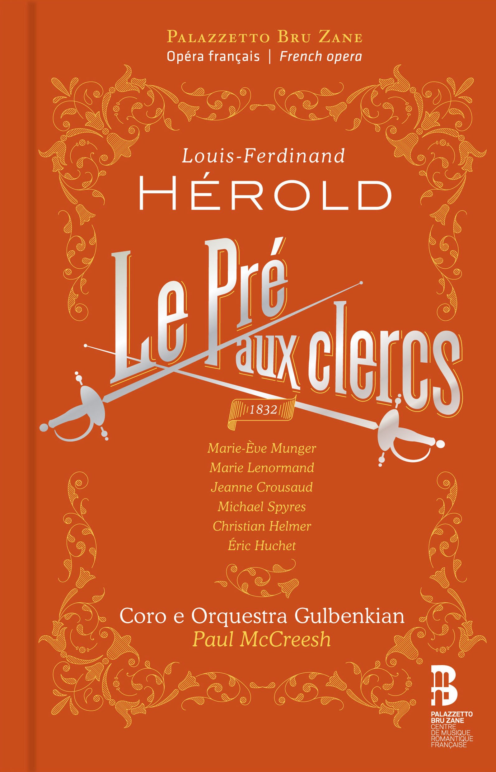 Louis-Ferdinand Hérold: Le Pré Aux Clercs