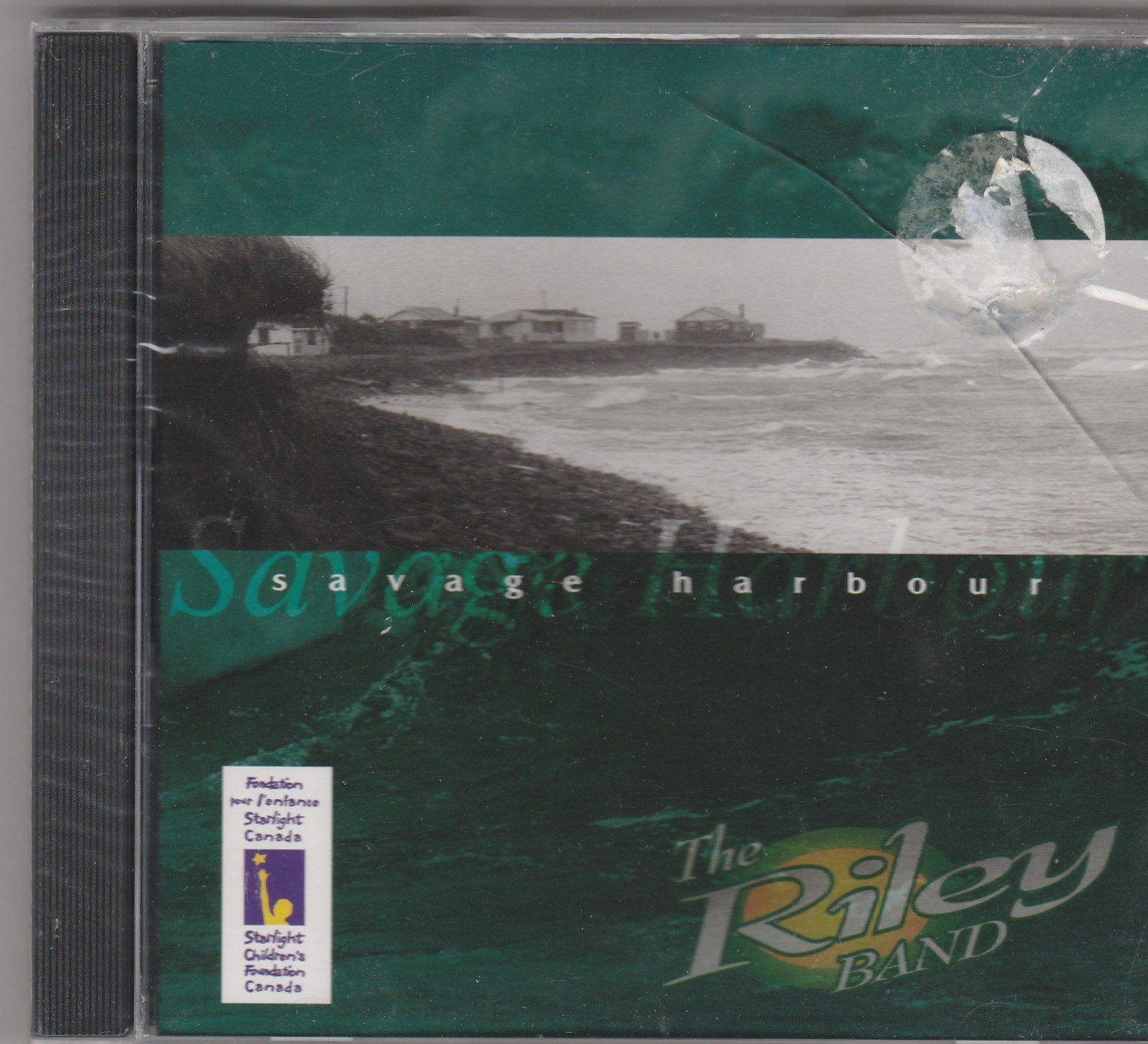 Savage Harbour [Audio CD]