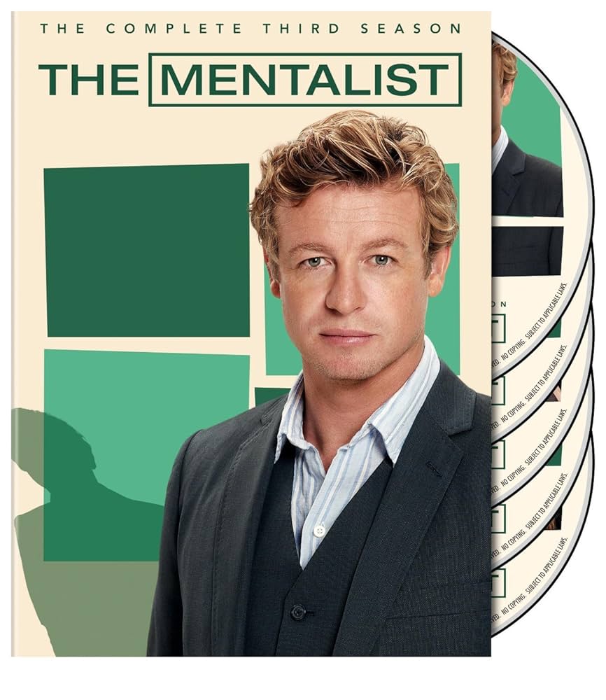 TVドラマ THE MENTALIST COMPLETE DVD BOX Amazon.com: The Mentalist: The Complete Series (DVD) : Simon