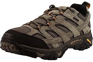 Salomon: Men's Moab 2 Mid Waterproof Hiking Boot