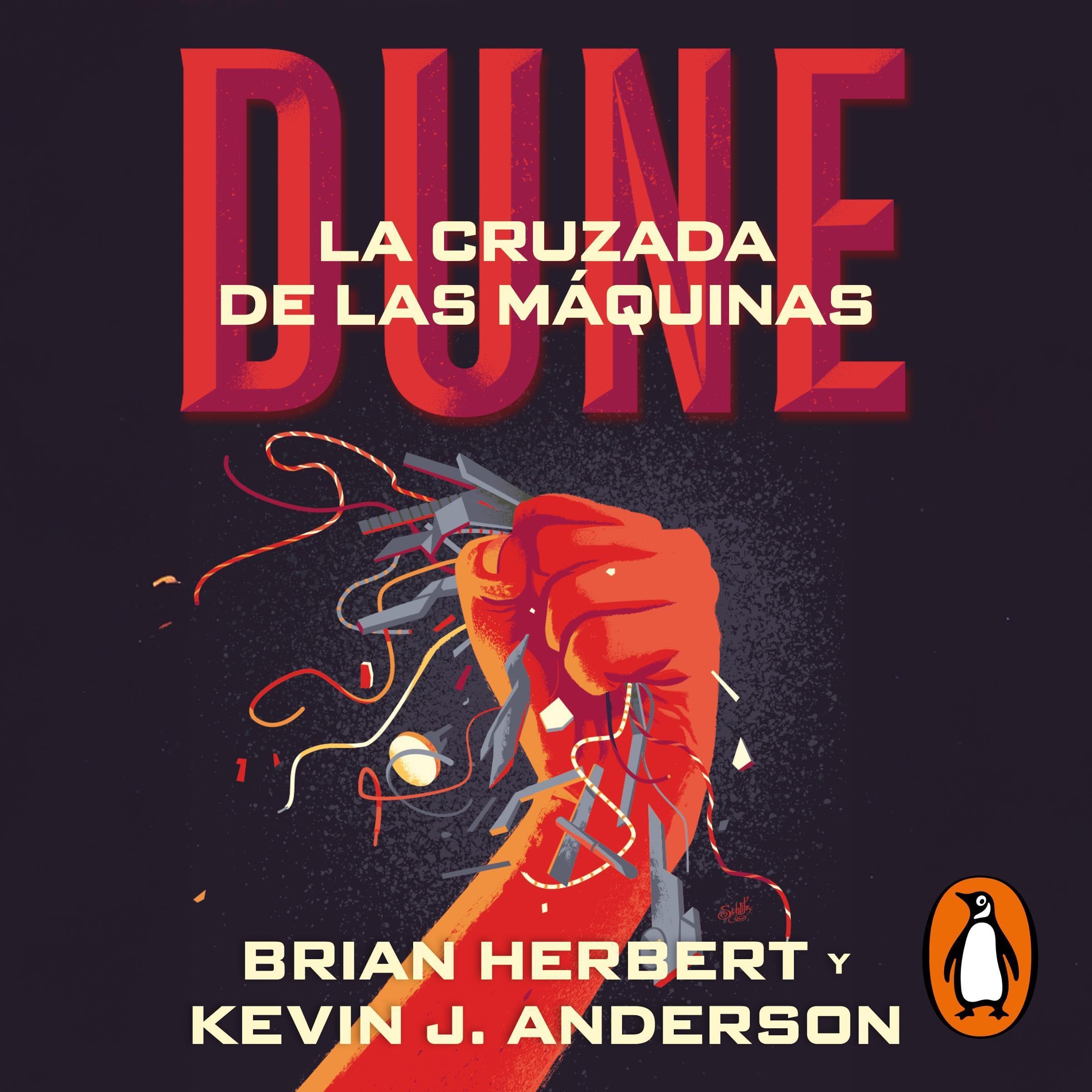 Cover art for La cruzada de las máquinas