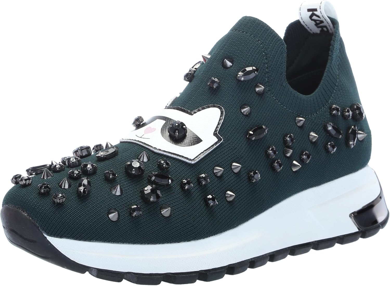 Karl Lagerfeld Women's Malna Slip on Sneaker