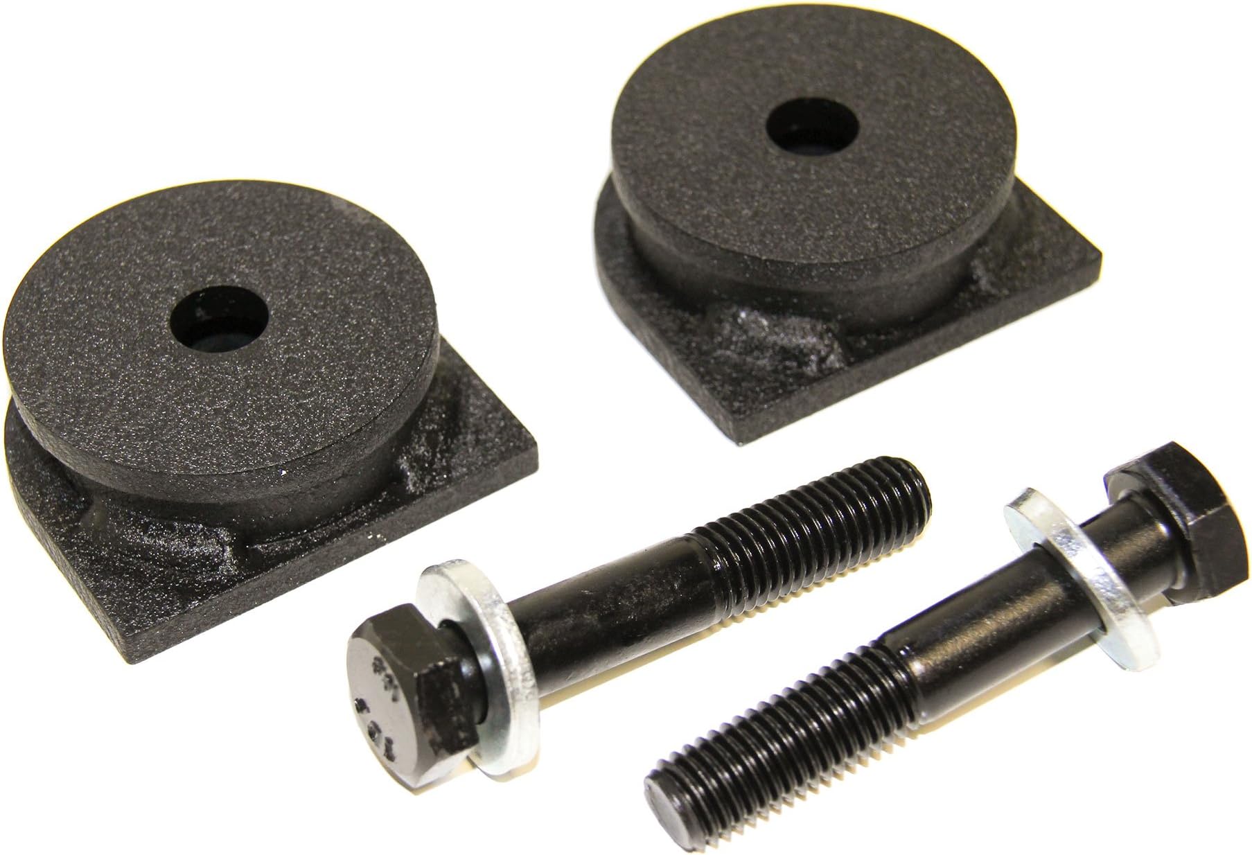 Truxxx108033-1" Front Leveling Kit Compatible with Ford F250 (2005-2025) 4x4 (4wd) and compatible with Ford F350 (2005-2025) 4x4 (4wd)