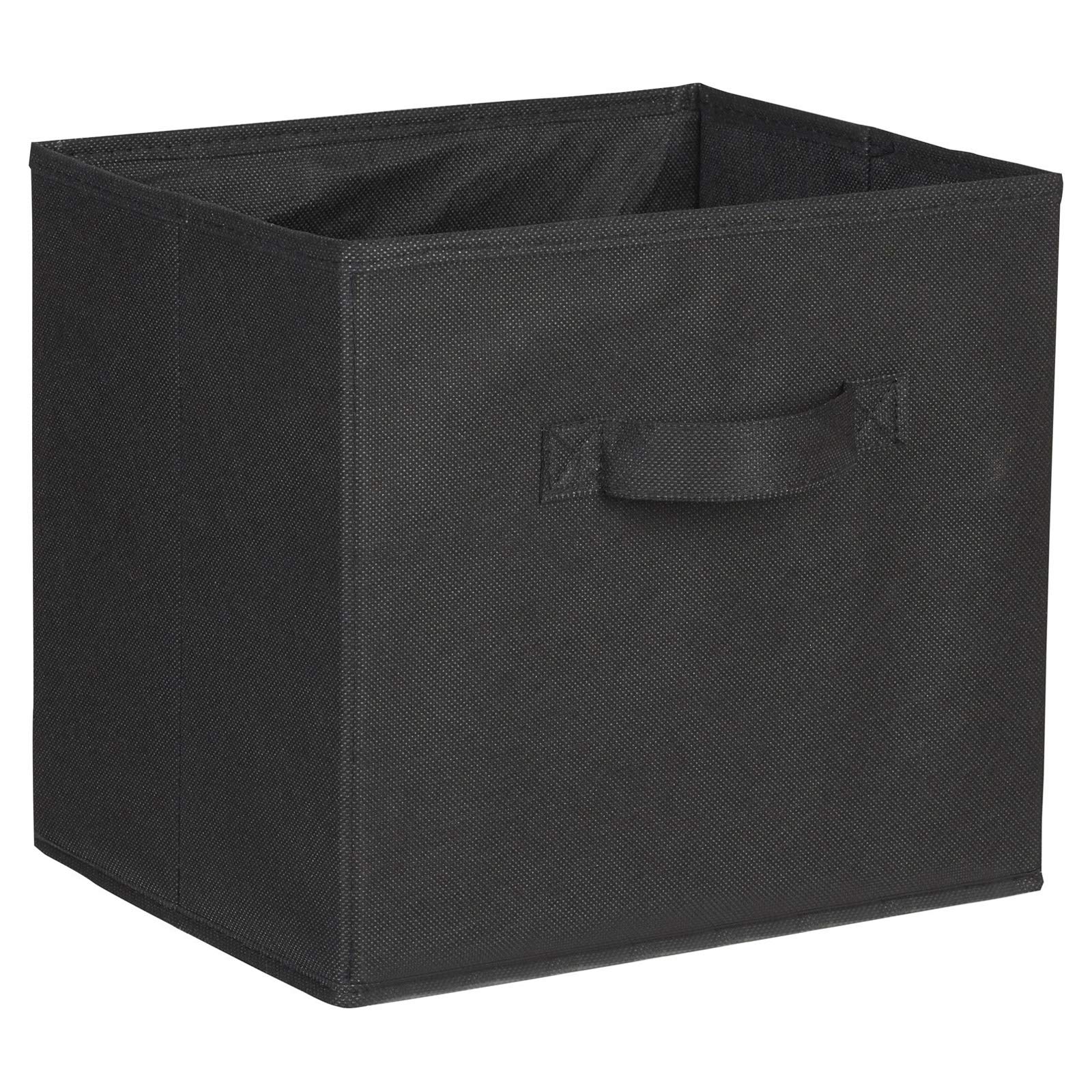 Hartleys Fabric Storage Box for 2, 3 and 4 Tier Cube Units