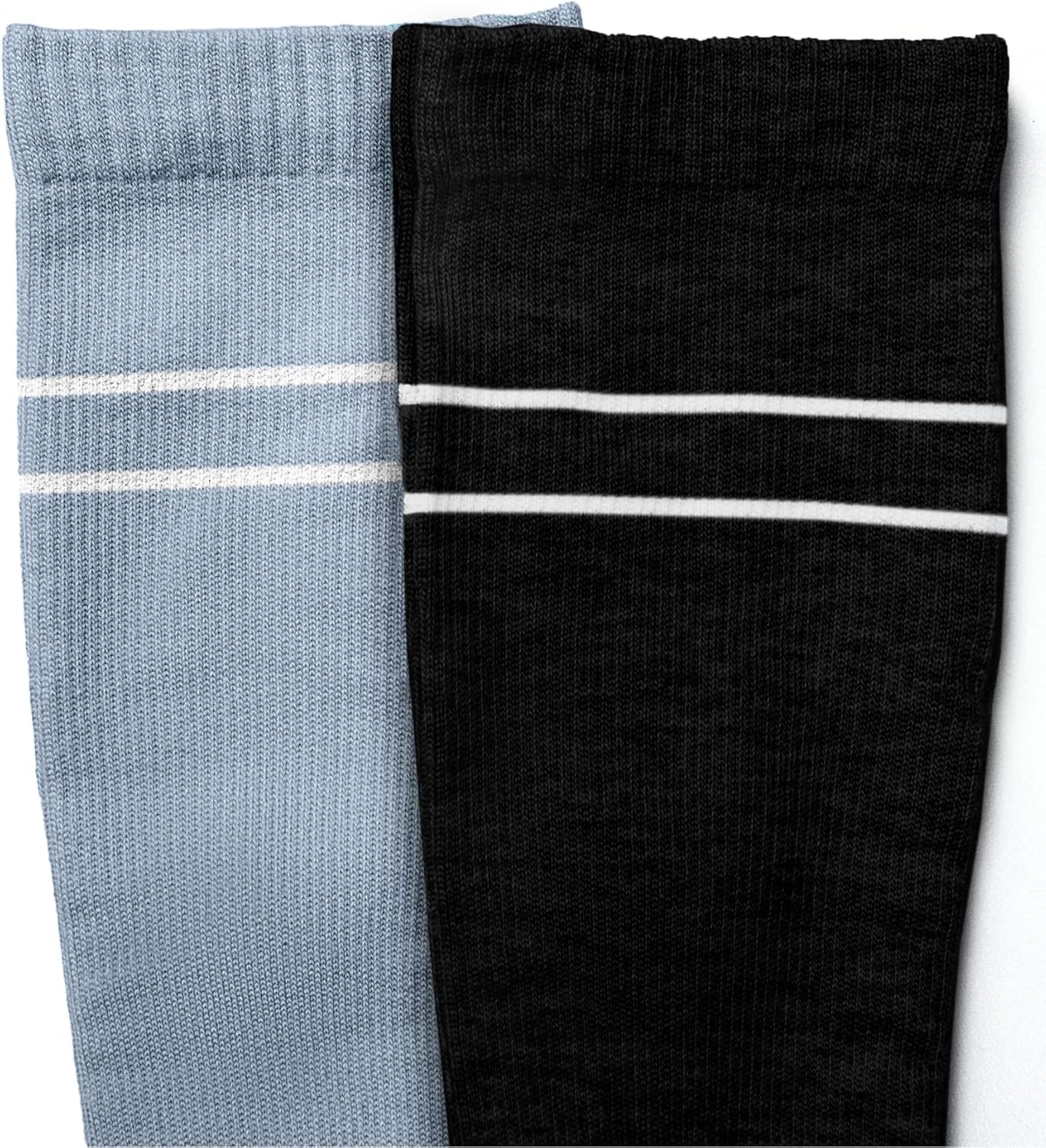 Kindred Bravely Maternity Socks 4-Pack Bundle | Graduated Compression Socks for Circulation Pregnancy Travel (Small) - Image 5