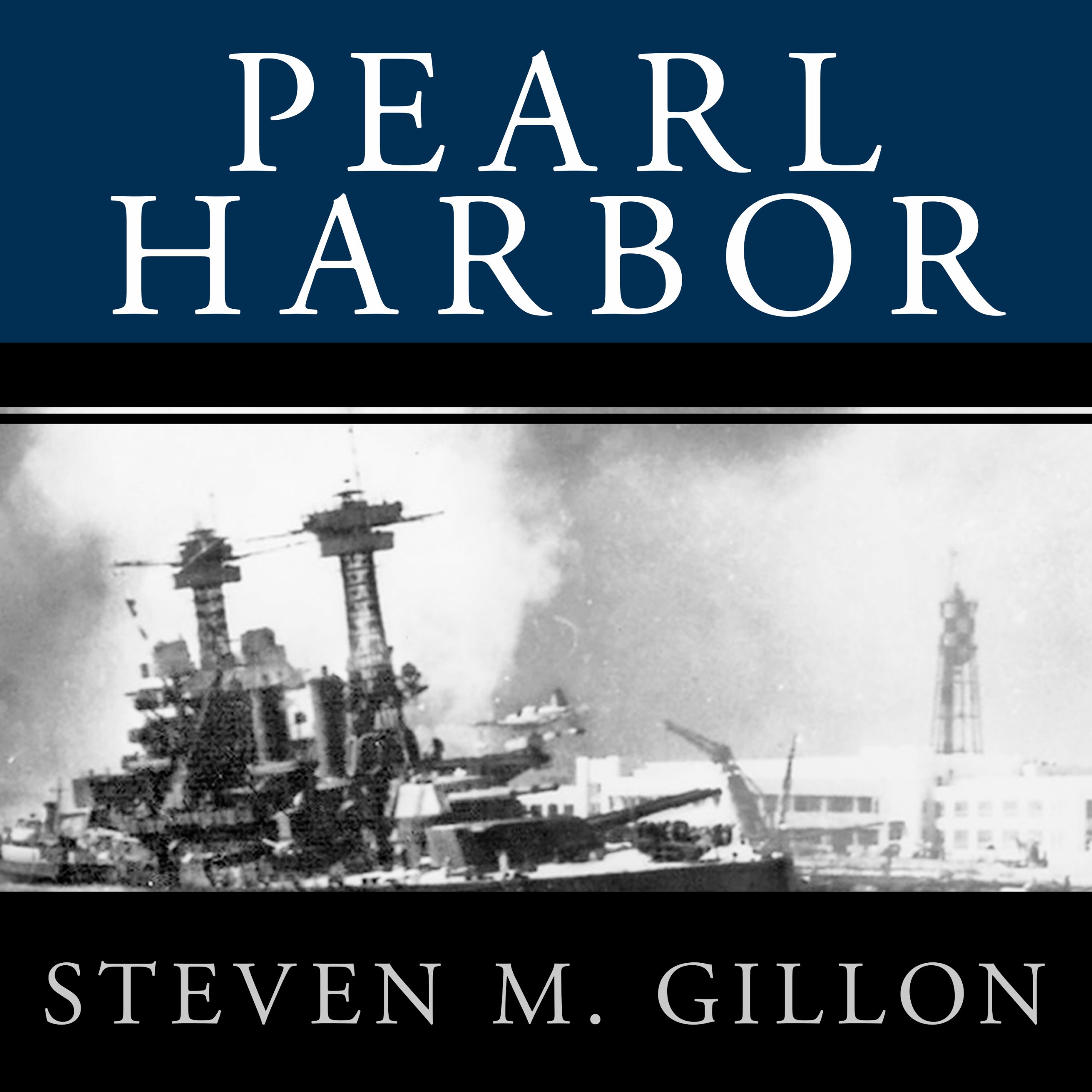 Cover art for Pearl Harbor