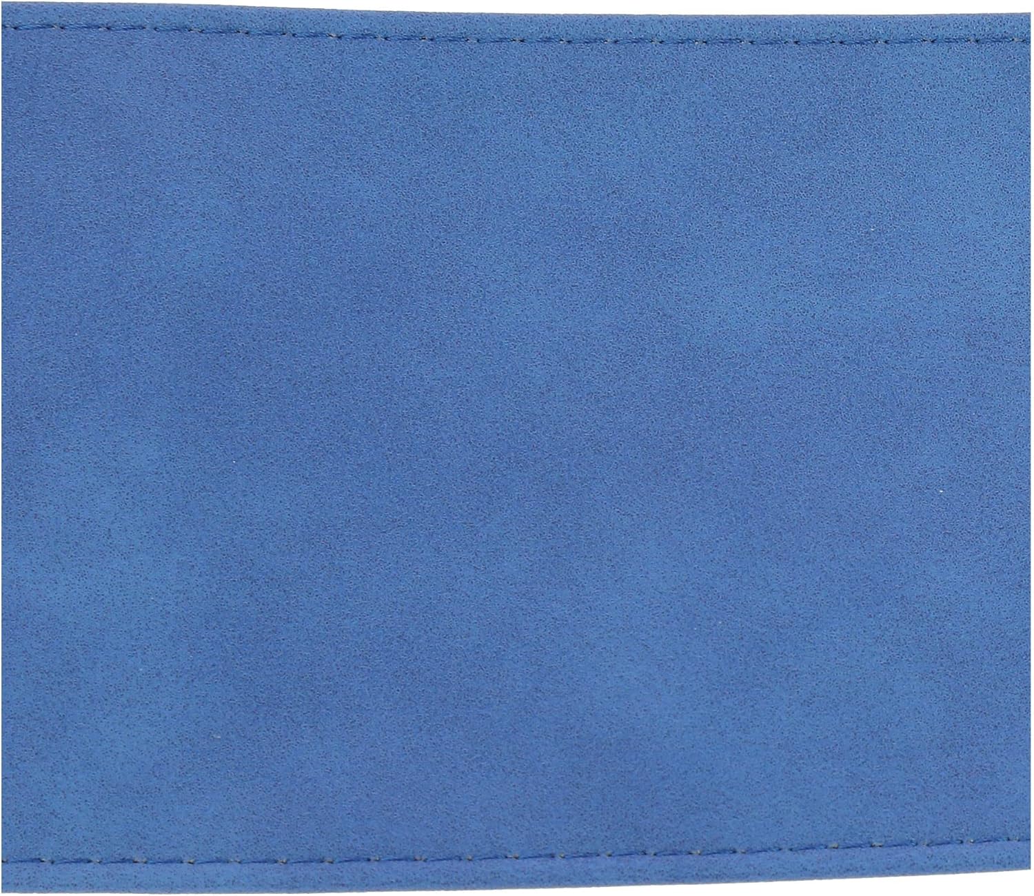 FASHIONGEN - Woman leatherette waisband Obi Belt, MICA - Image 8