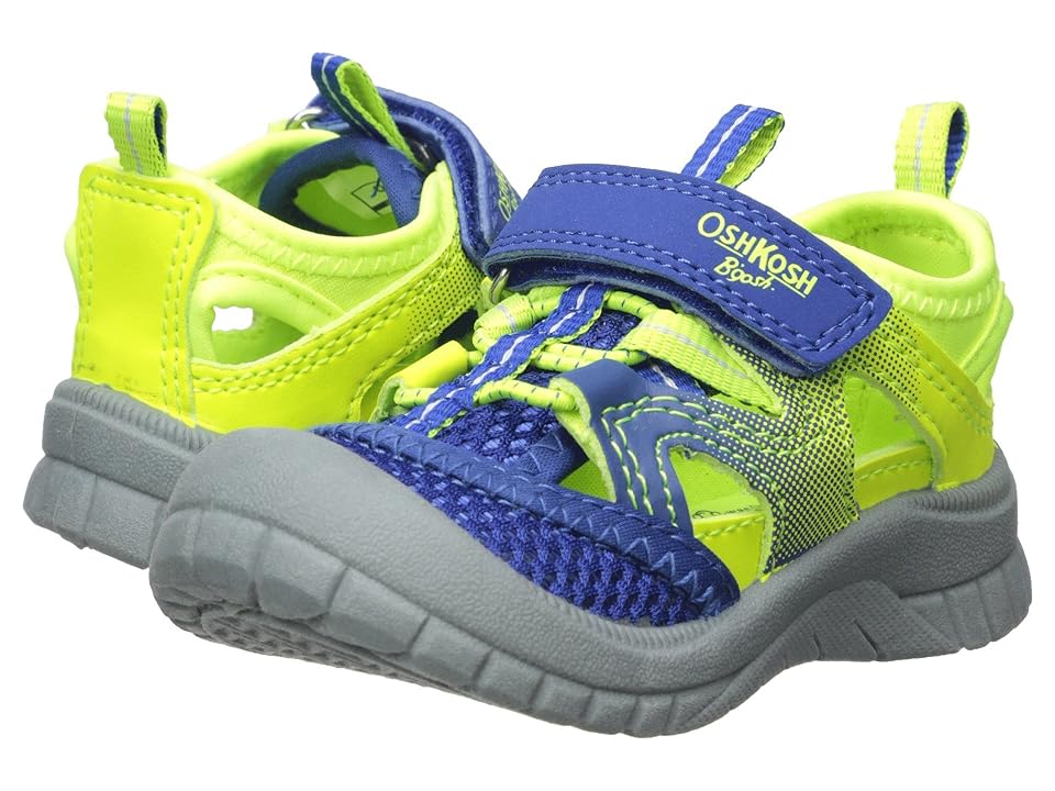 

OshKosh Milo (Toddler/Little Kid) (Neon) Boy's Shoes