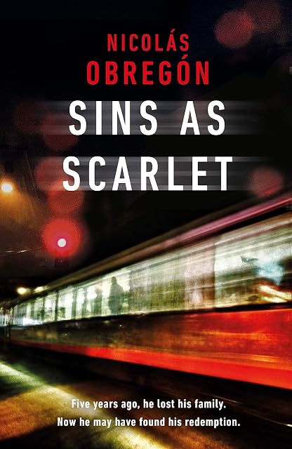 Portada de Sins As Scarlet