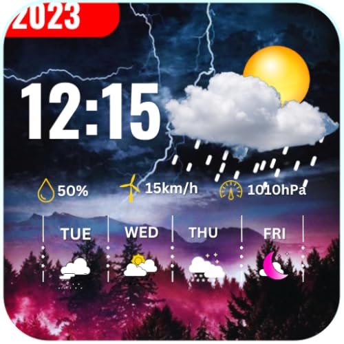 Weather | Forecast & Live - New2023