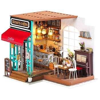 ミニチュア・ドールハウス・セット・高級仕様・№1 ミニチュア・ドールハウス・セット・高級仕様・№1 - メルカリ