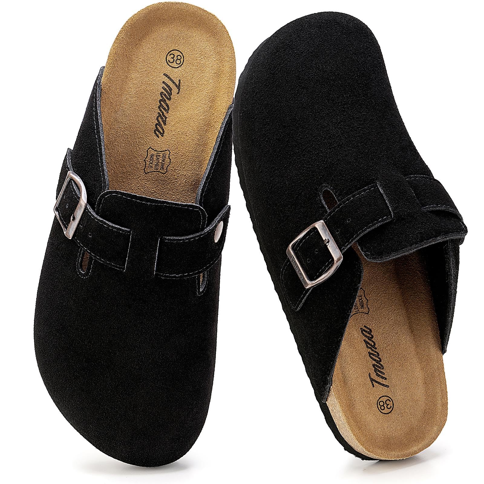 Tmaza Clogs & Pantoletten für Damen Gr.36-42